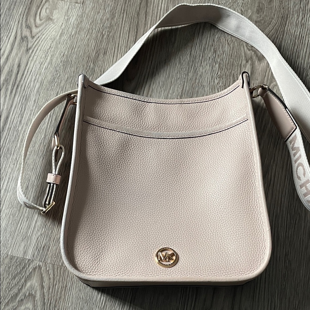 Michael Kors Blush Pink Shoulder Bag